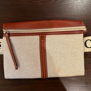Chloe Woody Belt Crossbody Bag RARE